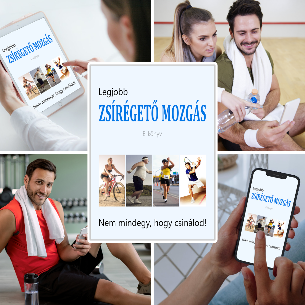 Legjobb zsírégető mozgás