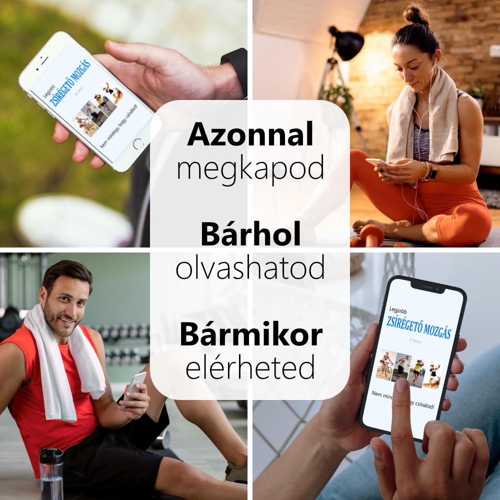 Legjobb zsírégető mozgás