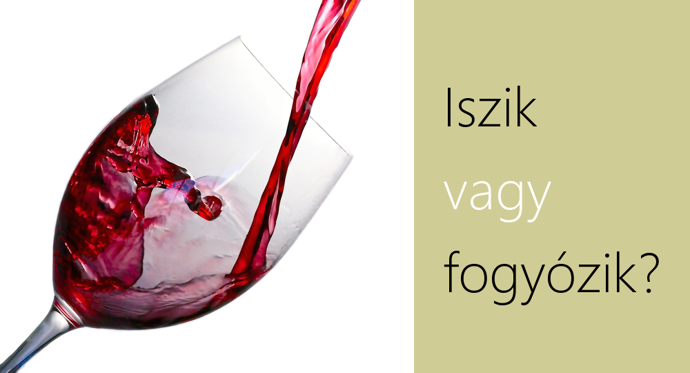 Iszik vagy fogyózik? - Miért hizlal az alkohol?