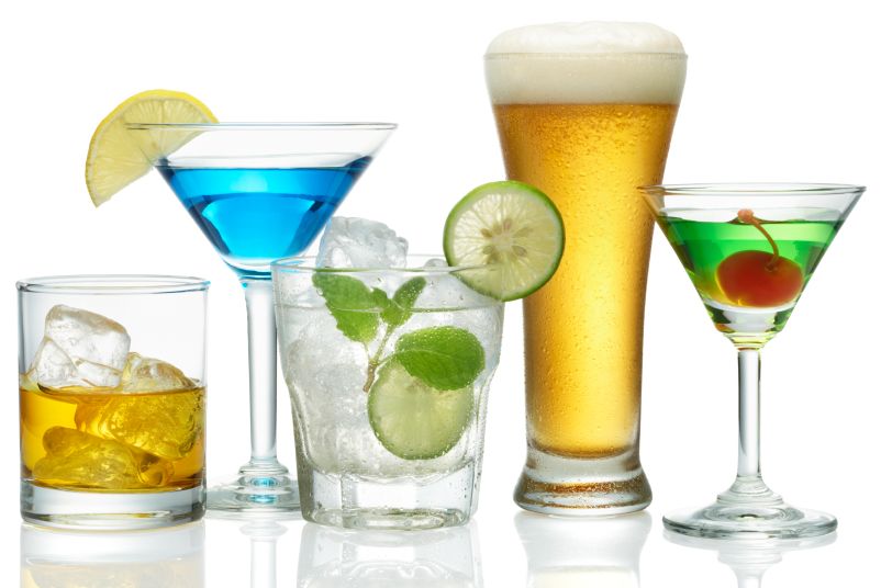 Iszik vagy fogyózik? - Miért hizlal az alkohol?
