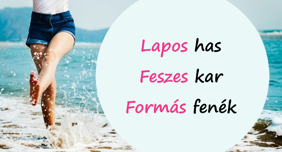 Hozd formába magad! • 30 napos kihívások