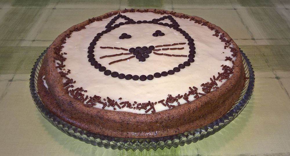 Lisztmentes torta - RECEPT